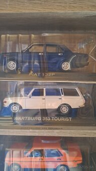 LEGENDARNE AUTOMOBILY MINULE ERY - 4