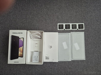 Samsung Galaxy A32 5G black - 4