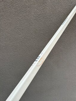 Hokejka BLACKSTICK PRO biela , custom čierna juniorská - 4
