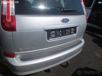 Ford Focus C Max ROK 2008 TYP MOTORU G6DB 100 KW - 2.0 TDCI - 4