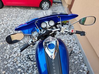 Kawasaki VN 1500 Mean Streak - 4