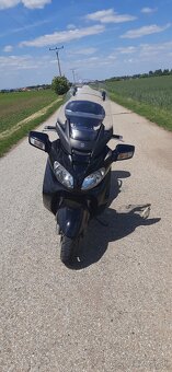 Predám Suzuki burgman AN650 executive - 4