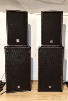 Bassreflex PD + Satelity PD ( 2x 1680 W) - 4