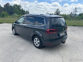 Seat Alhambra 110kw Style Facelift 2017 - 4