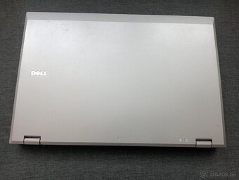 predám Dell Latitude e5510 ,Intel® Core™i3 , RS232 , Win XP - 4