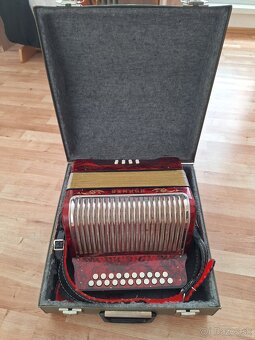 Heligonka Hohner AD - 4
