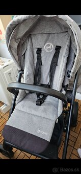 Kočík Cybex Balios S 2018, sivý - 4