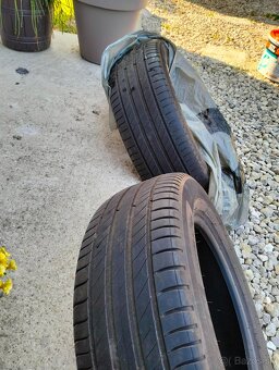 Pneumatiky Michelin Primaci 4, 205/60/R16 - 4