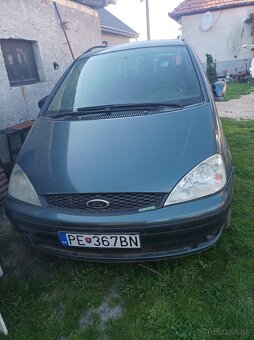 Predám Ford Galaxy - 4
