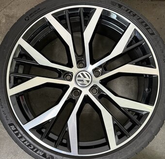 Volkswagen Golf 7 GTI GTD - R19 Sada - BEZ PNEU - 4
