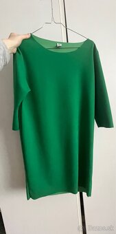 Spoločenské /formalne šaty S/M - 4