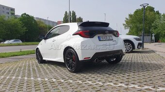 Toyota Yaris 1.6 Turbo GR Four 4WD, Sport Pack, Akrapovic, - 4