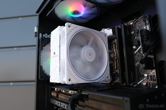 Herný PC, i7 13700KF, RTX 4070, 32GB RAM DDR5, SSD,24m - 4