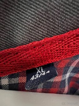 Kvalitná pánska košeľa - veľ. XL - TOP STAV - 4