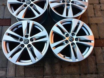 Opel astra 5x105 r16 - 4