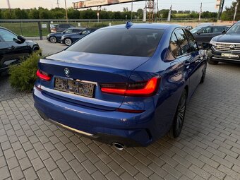 BMW Rad 3 320d mHEV X-Drive A/T M-Sport Edition - 4
