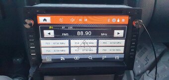 Autoradio 2din DVD,GPS,MP3 škoda octavia1, vw B5, Golf IV - 4