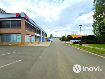 PRENÁJOM Obchodné priestory v R11 - 4