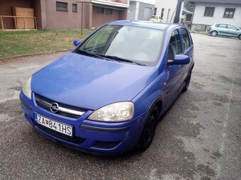 Opel Corsa 1,3cdti - 4