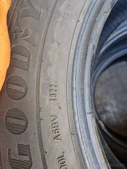 215/65R16C letné - 4