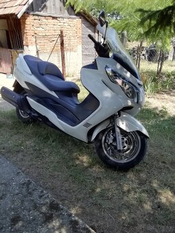 Burgman 400 - 4