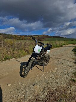 pitbike 125 - 4