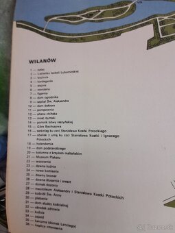 ,,Wilanow"- widawnictwo Arkády 1975 - 4
