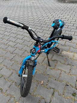Predám málo používaný detský bicykel CTM FOXY 16" - 4