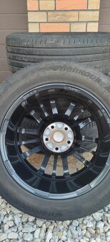 Hlinikové disky+ letné pneu.225/55r17" - 4