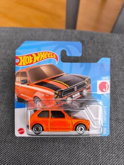Hot Wheels 1:64 Japonské vozy - 4