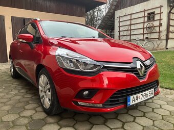 Renault Clio, kúpené na Slovensku, najazdené 59358 km, - 4