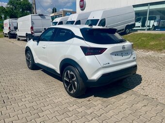 Nový Nissan Juke 1.6 HEV N-Connecta - 4