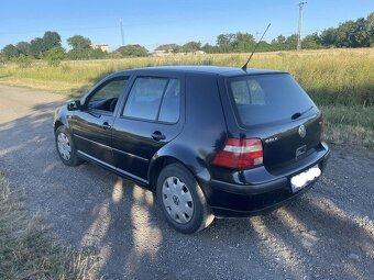 Predam Vw golf  4 1.9 tdi 81kw - 4