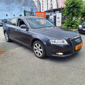 Audi A6 2.0 TDI 170k Busines automat - AJ NA SPLÁTKY  - 4
