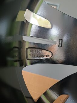 5x108 R18 Peugeot Citroen - 4