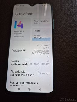 predám Xiaomi Redmi 9T 128GB zachovali stav bez krabice Nie - 4