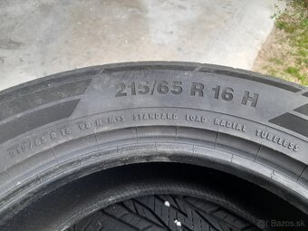 215/65r15H - 4