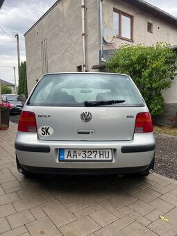 Volkswagen Golf 1.9SDI - 4