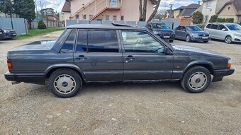 Volvo 740 2,4TD - 4