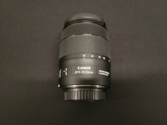 Canon EF-S 18-135mm f/3.5-5.6 IS - 4