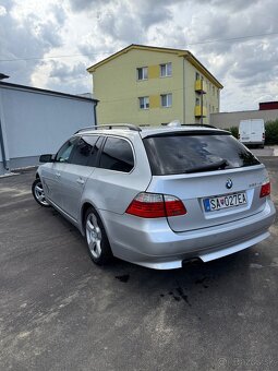 BMW e61 530xd lci - 4