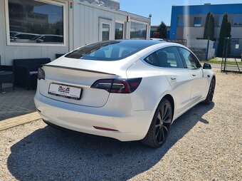 TESLA MODEL 3 PERFORMANCE 82KWH AWD 96TIS. KM - 4