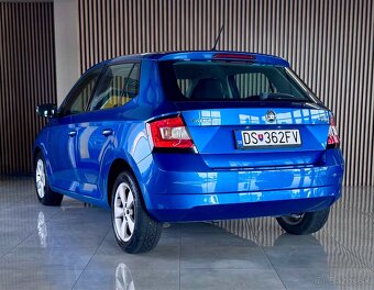 Škoda Fabia 1.2 TSI Style 2015/Slovák/118 tisíc km - 4