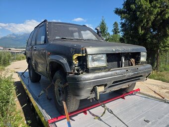 Opel Monterey 3.1 - 4