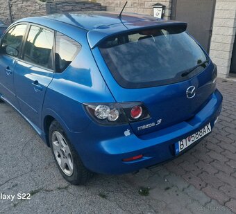 Predam Mazda 3 1.6d - 4