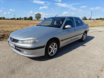 Peugeot 406 2.0 HDI - 4