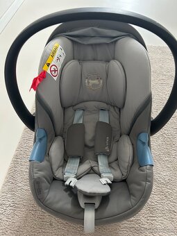Cybex aton M - 4