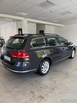Predám Volkswagen Passat - 4