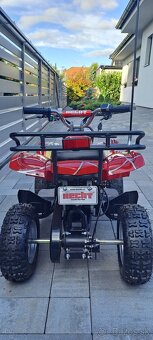 Štvorkolka Elektro - Hecht 56800 - 4