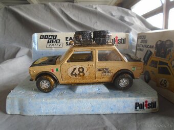 Fiat 128 Rally Polistil - 4